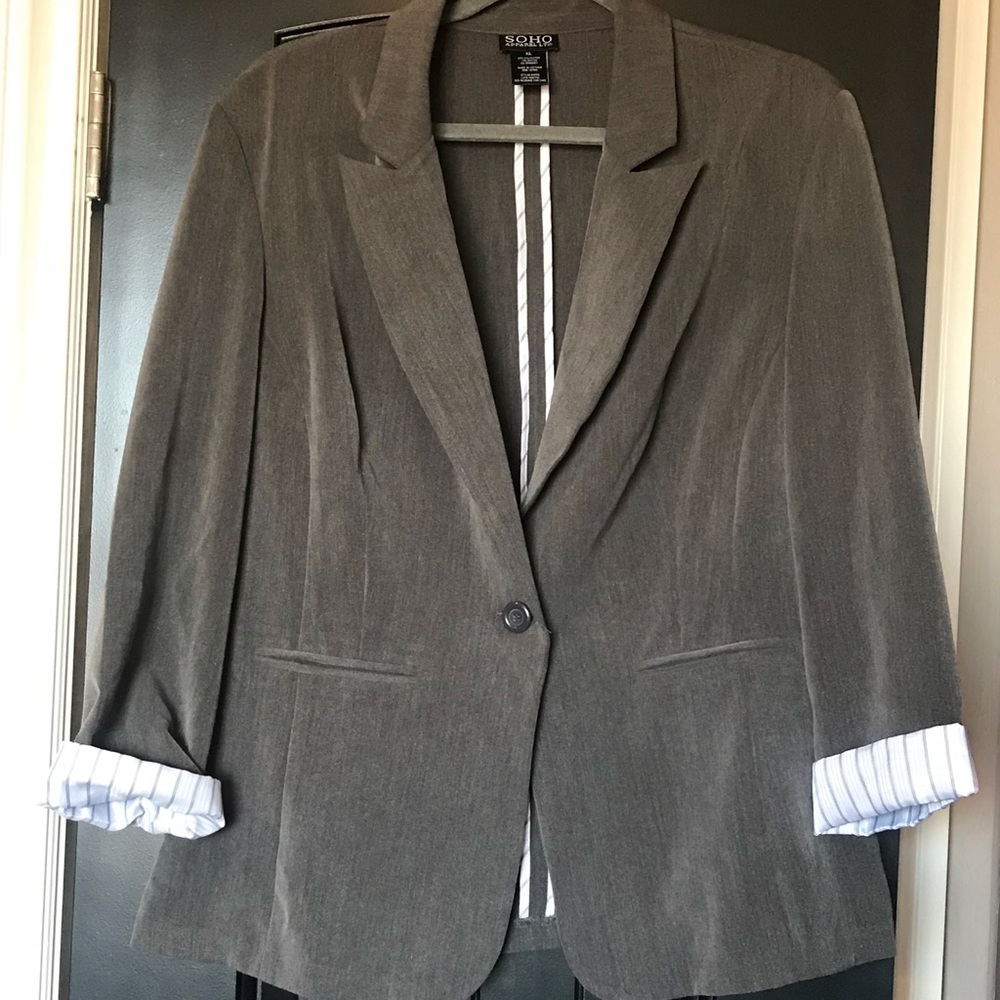 Business dress blazer / jacket